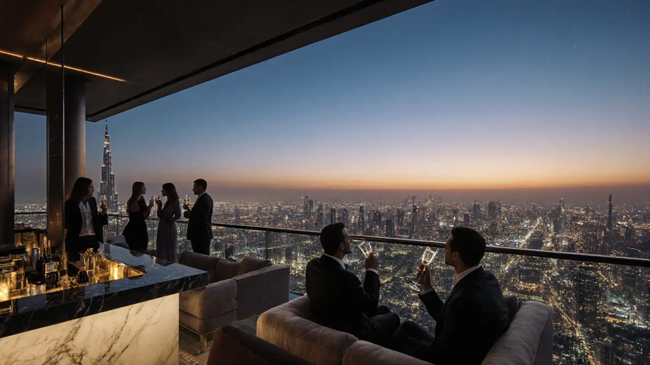 Exclusive Dubai Nightlife: The Ultimate Luxury Guide