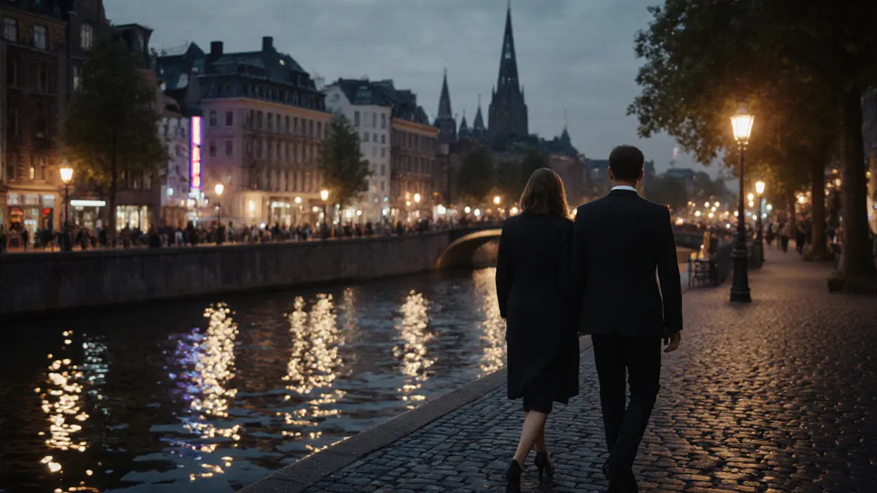 Exploring Berlin's Nightlife with a Stunning Escort: Your Ultimate Guide