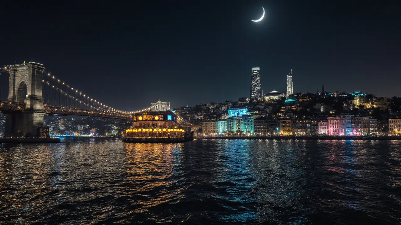 Istanbul Nightlife Guide: Music, Dance & Celebration Hotspots