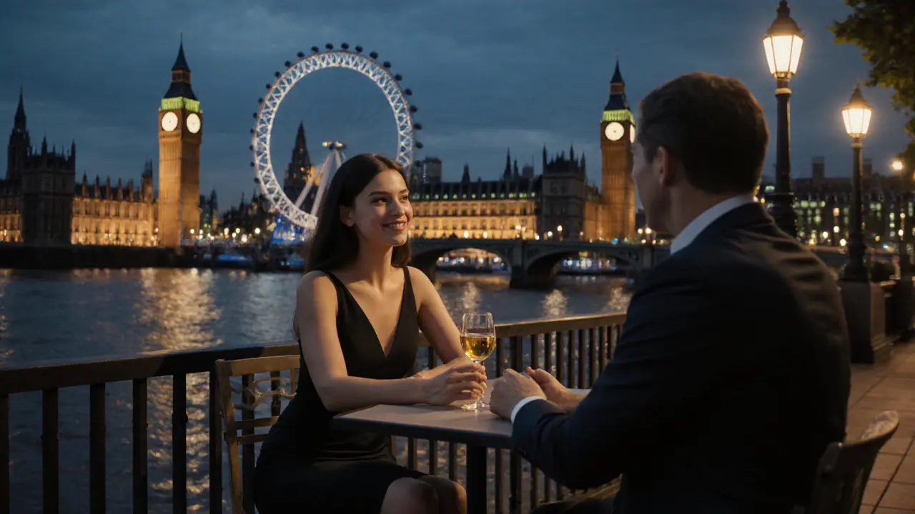 London Escort Scene Explained: Types of Companionship & What to Expect