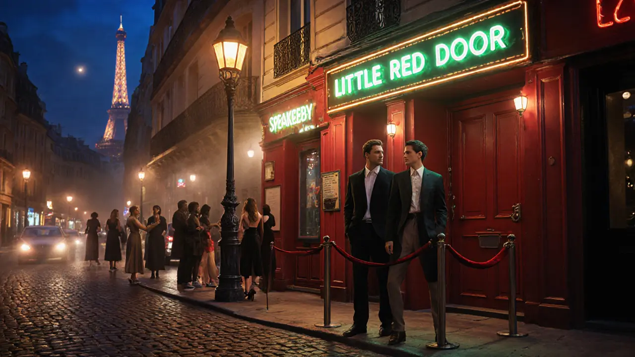 Paris Nightlife Guide 2025: Best Clubs, Bars & Shows