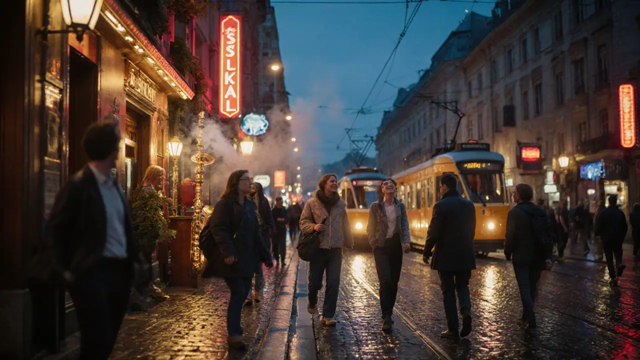 The Perfect Night Out: Top Nightlife Destinations in Istanbul