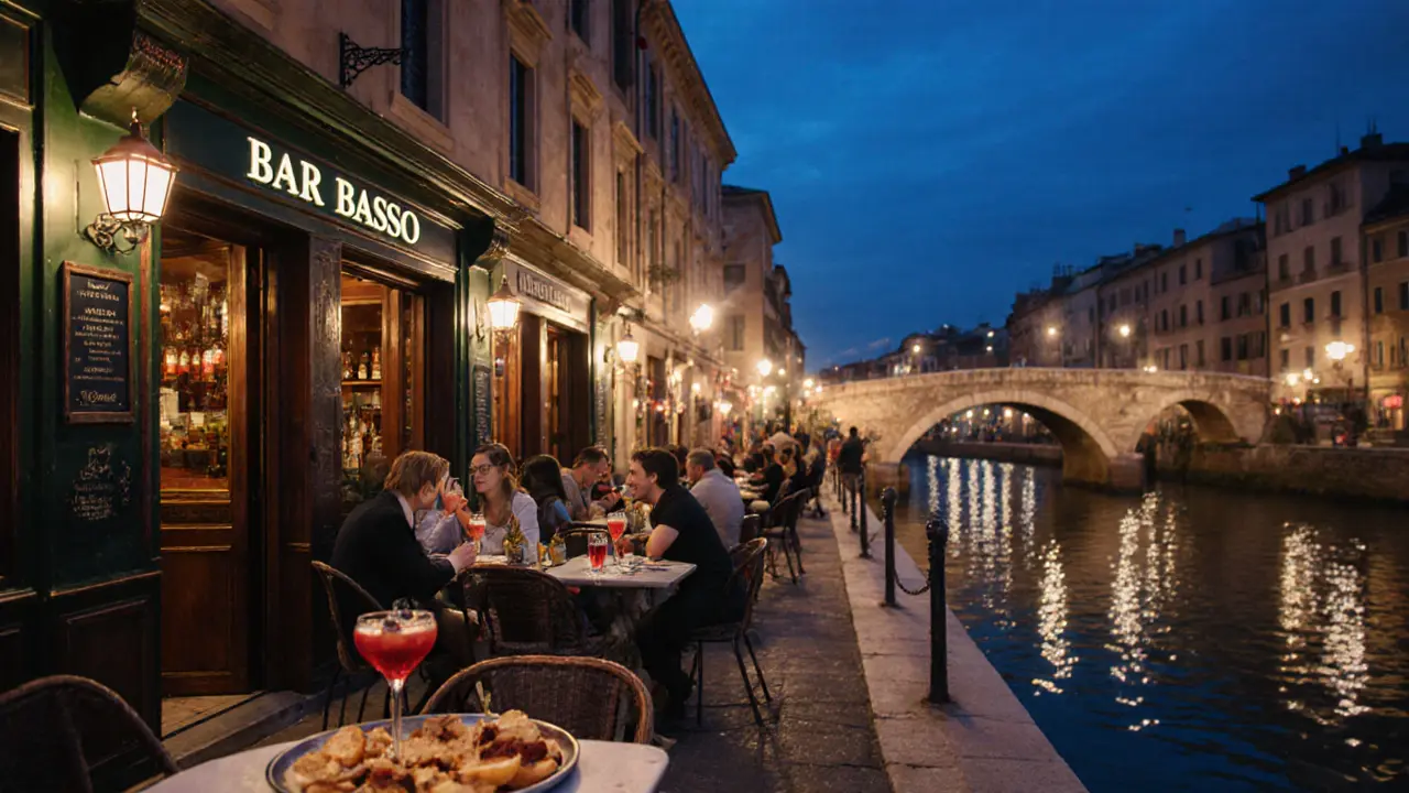 The Ultimate Nightlife Guide to Milan: Where to Go and What to Do