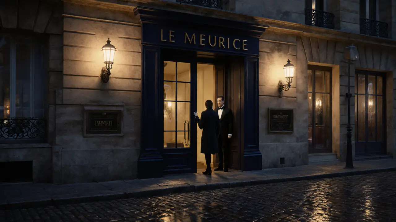 Top Paris Hotels for a Private Escort Encounter