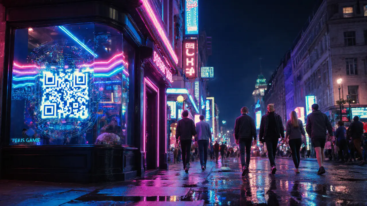 Top Tech‑Friendly Nightlife Spots in London 2025