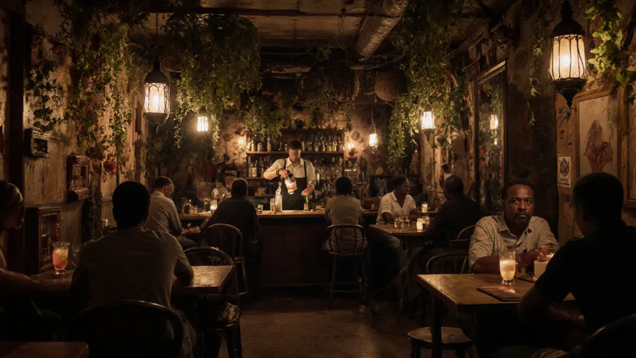 A Guide to Paris' Most Iconic Nightlife Destinations