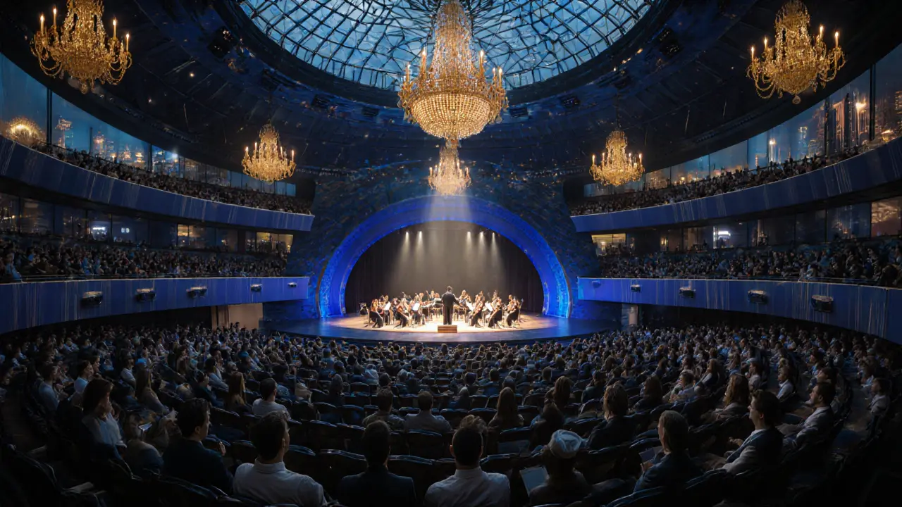 A Night of Culture: The Best Theatres and Performances for Nightlife in Dubai