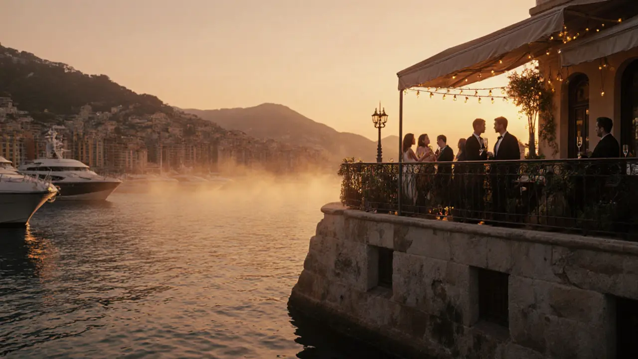 From Sunset to Sunrise: A Guide to Monaco's Nightlife