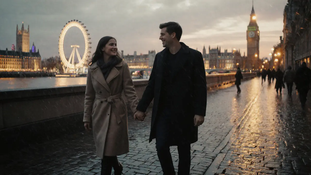 How to Find the Perfect Escort in London for a Romantic Weekend Getaway