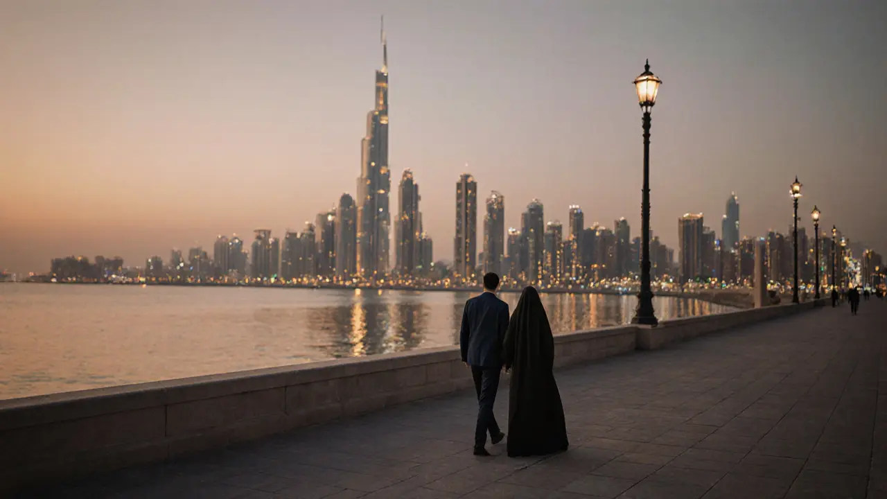 How to Turn Your Night in Abu Dhabi into a Magical Experience with an Escort