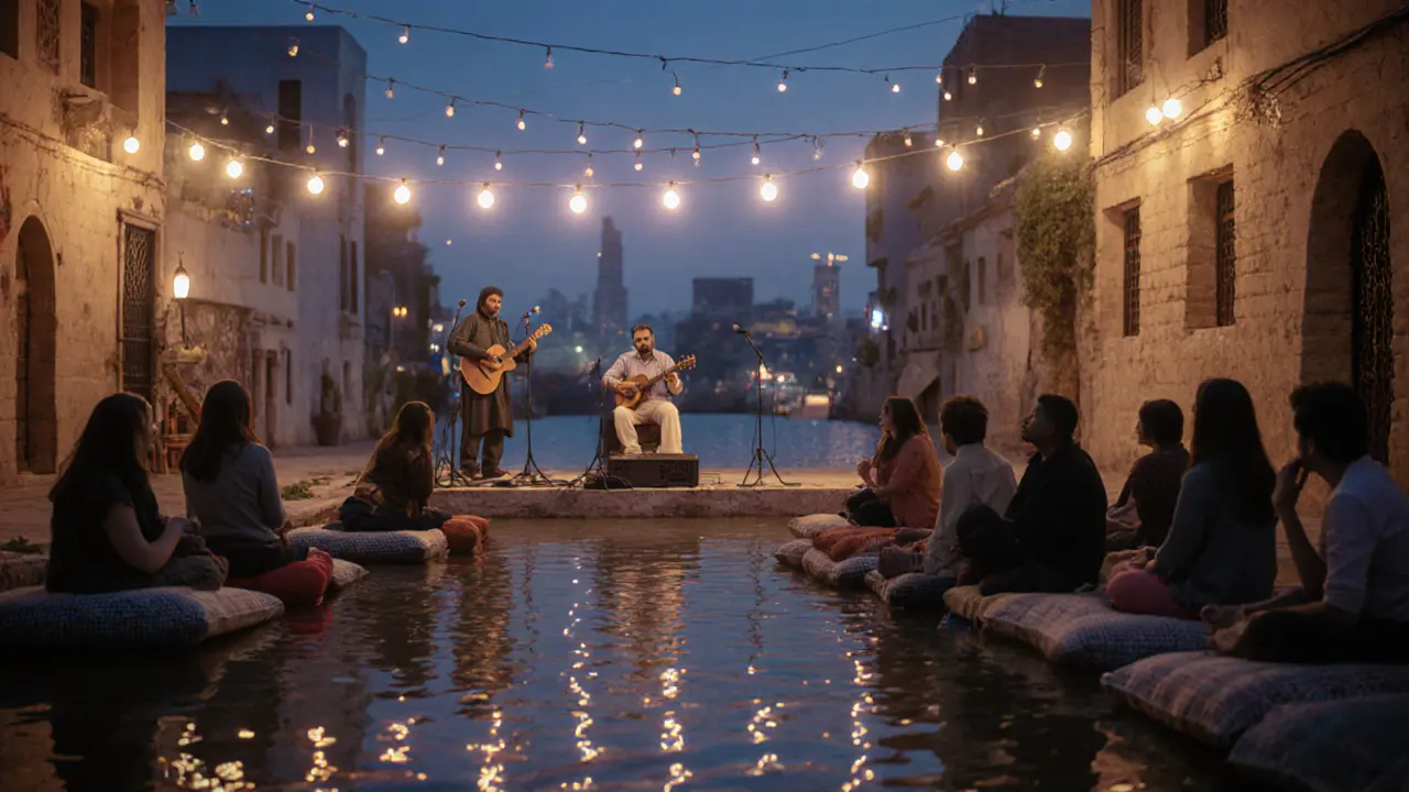 Nightlife in Abu Dhabi: Best Spots for Live Music in 2025
