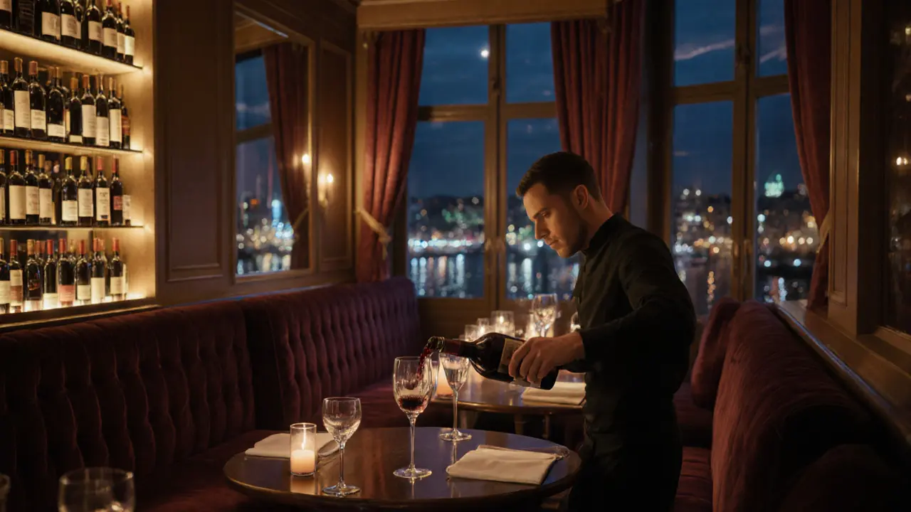 Nightlife in Monaco: Best Bars, Clubs, and Lounges for 2025