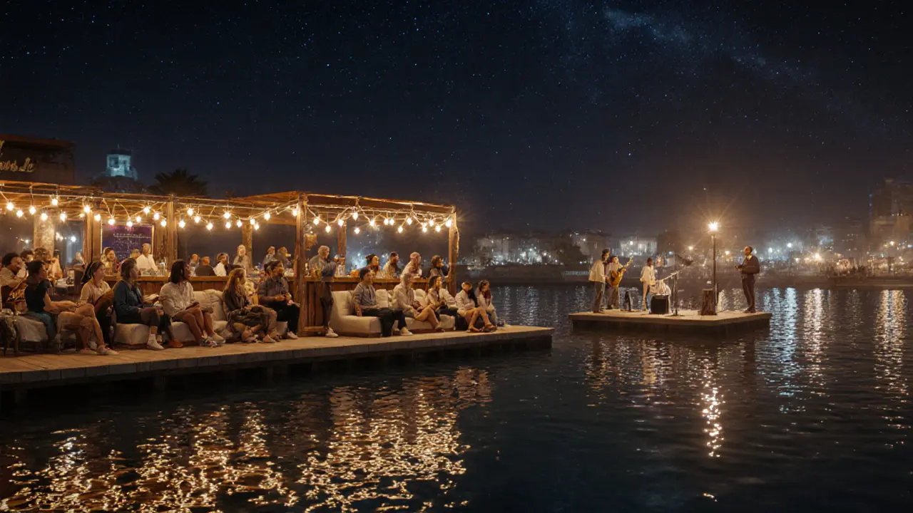 Paint the Town Red: The Best Nightlife in Abu Dhabi 2025