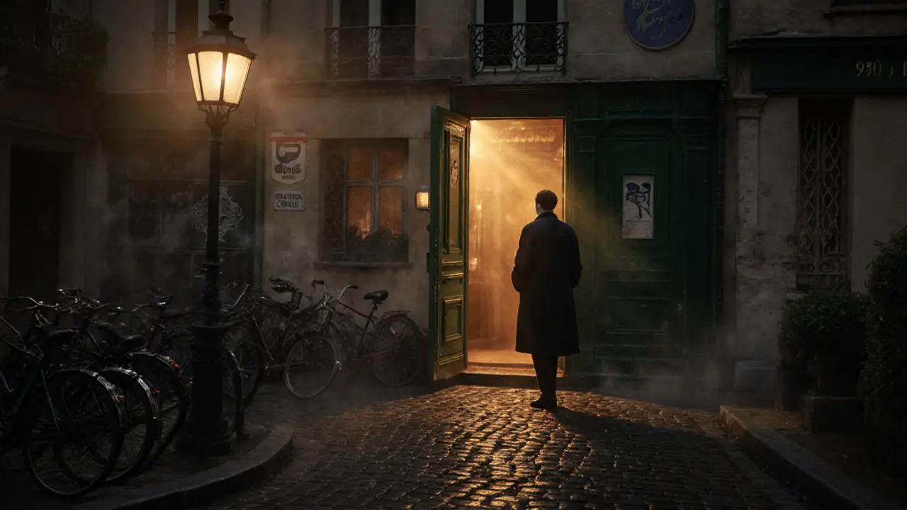 Party Like a Parisian: The Insiders' Guide to Nightlife in Paris