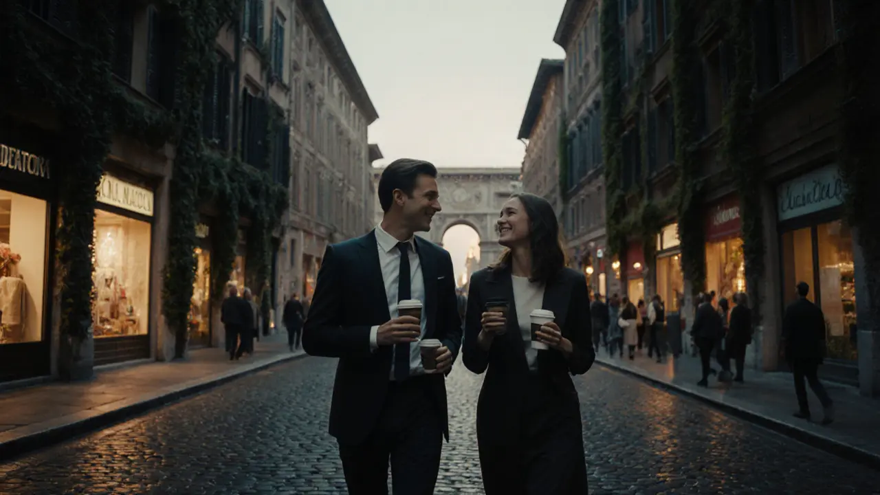 The Benefits of Hiring an Escort in Milan: What You Need to Know