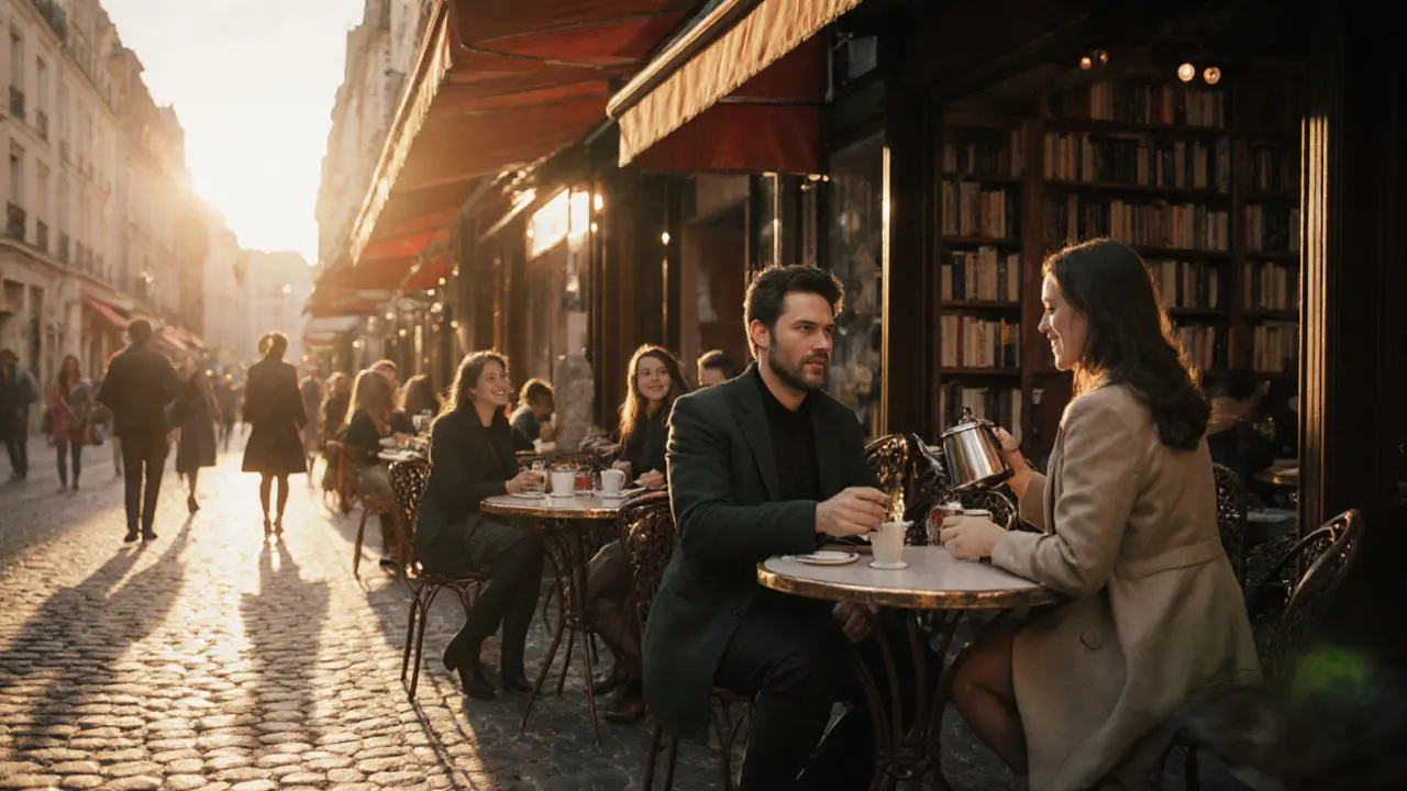 The Benefits of Hiring an Escort in Paris: More Than Just a Beautiful Companion