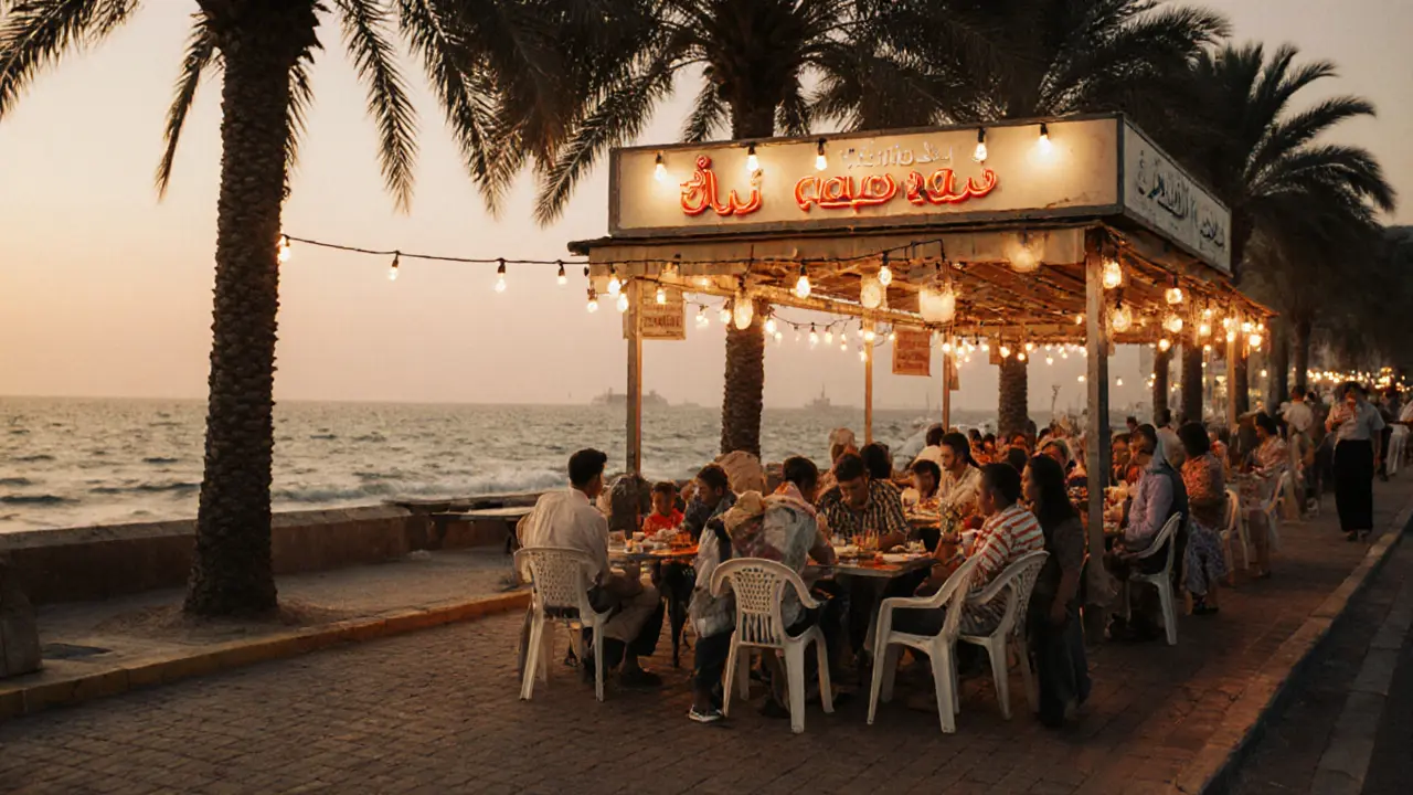 The Most Iconic Nightlife Spots in Abu Dhabi: A Walk Down Memory Lane