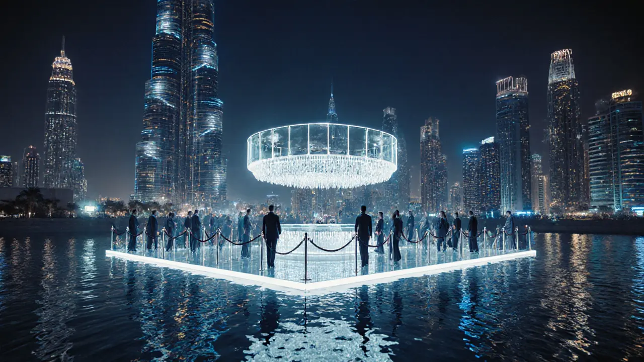 The Most Luxurious Nightlife in Dubai: A Guide to the City's VIP Clubs and Lounges