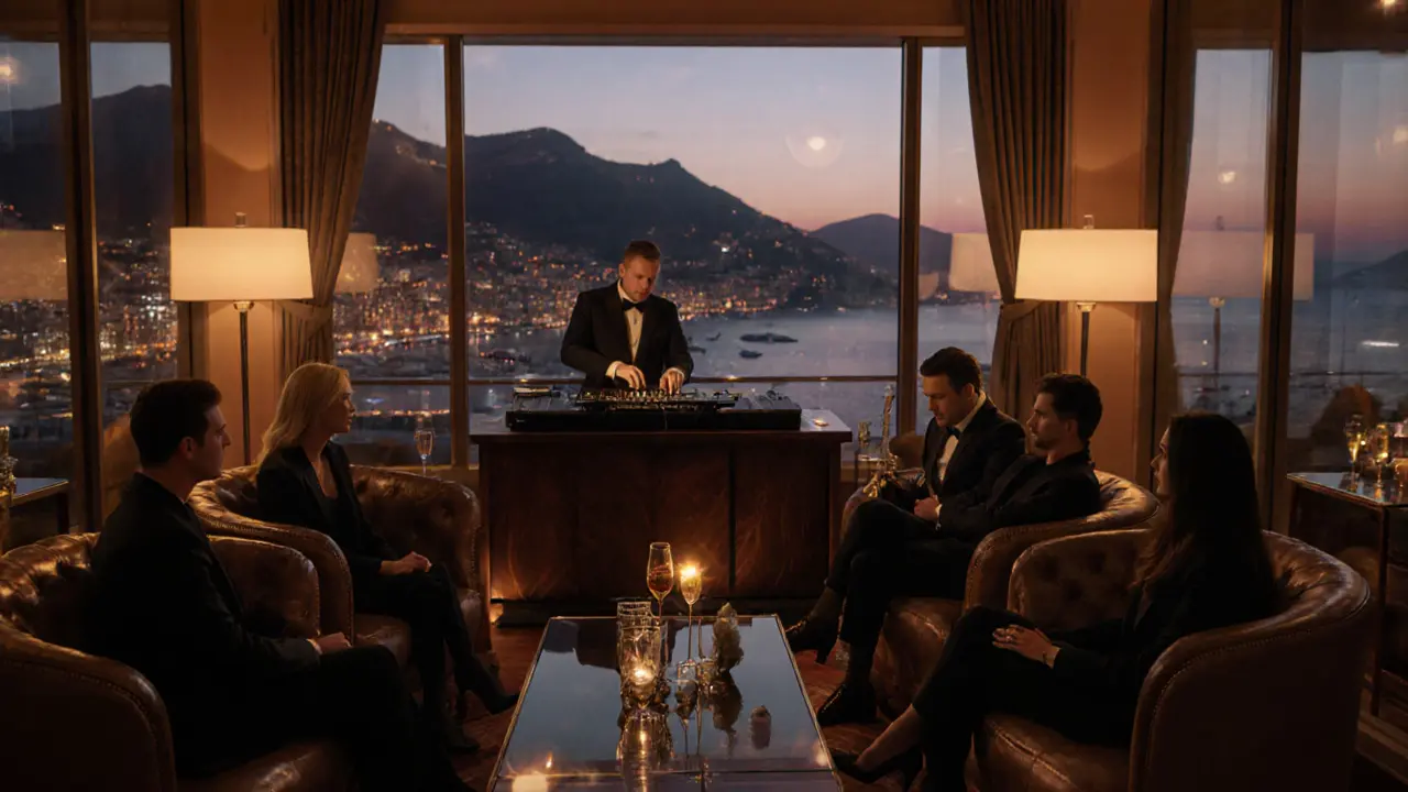 The Nightlife in Monaco: A World-Class Experience