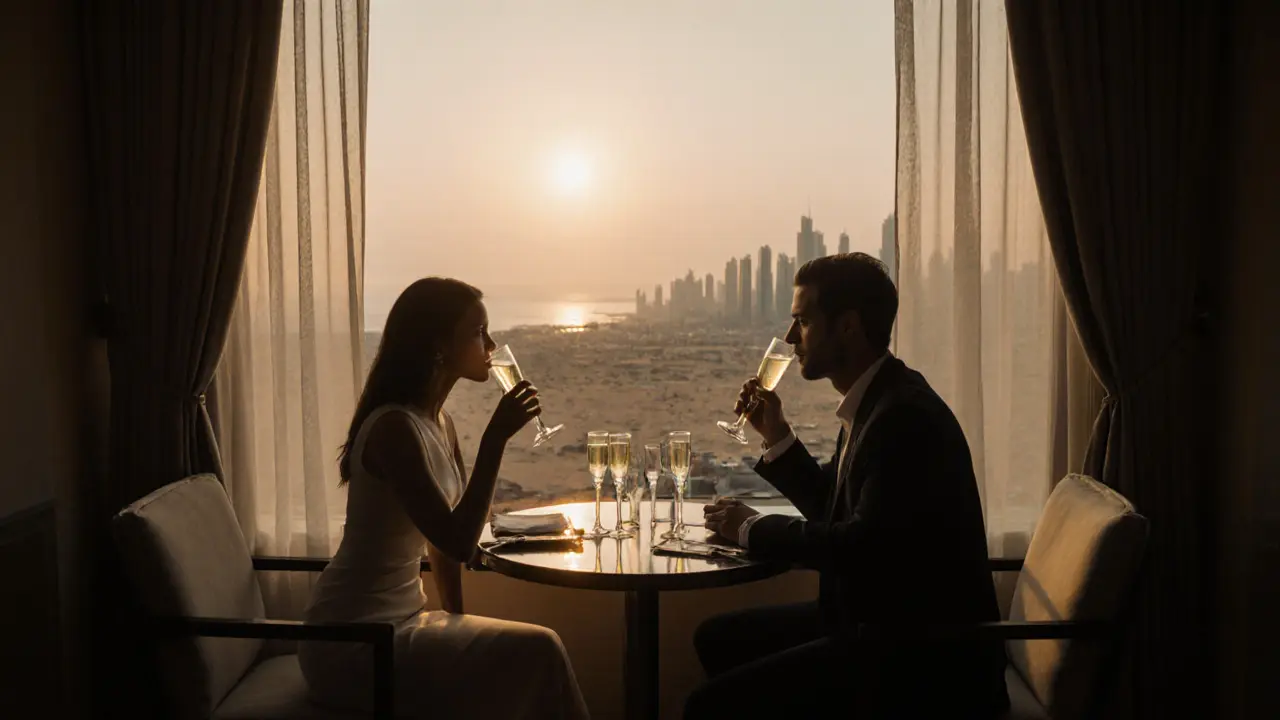 Top 5 Reasons to Hire an Escort in Abu Dhabi for Your Next Adventure