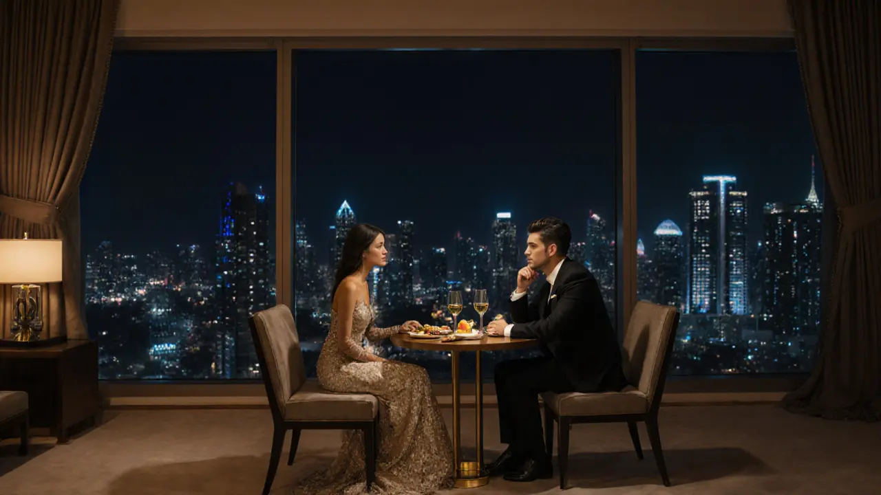 Top Reasons to Choose an Escort in Abu Dhabi