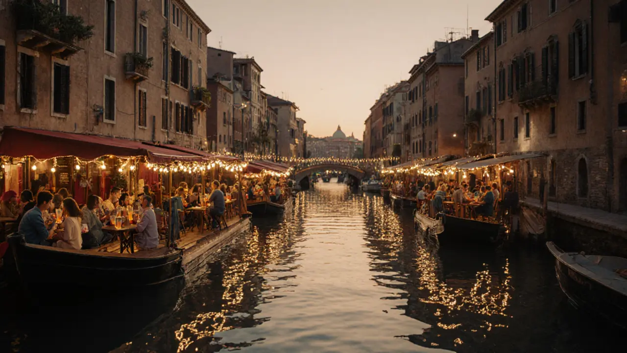 Unforgettable Nights in Milan: Top 10 Nightlife Hotspots You Can't Miss