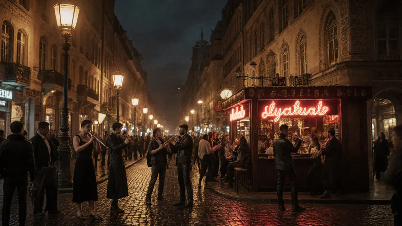 Unveil the Secrets of Istanbul's Vibrant Nightlife Scene