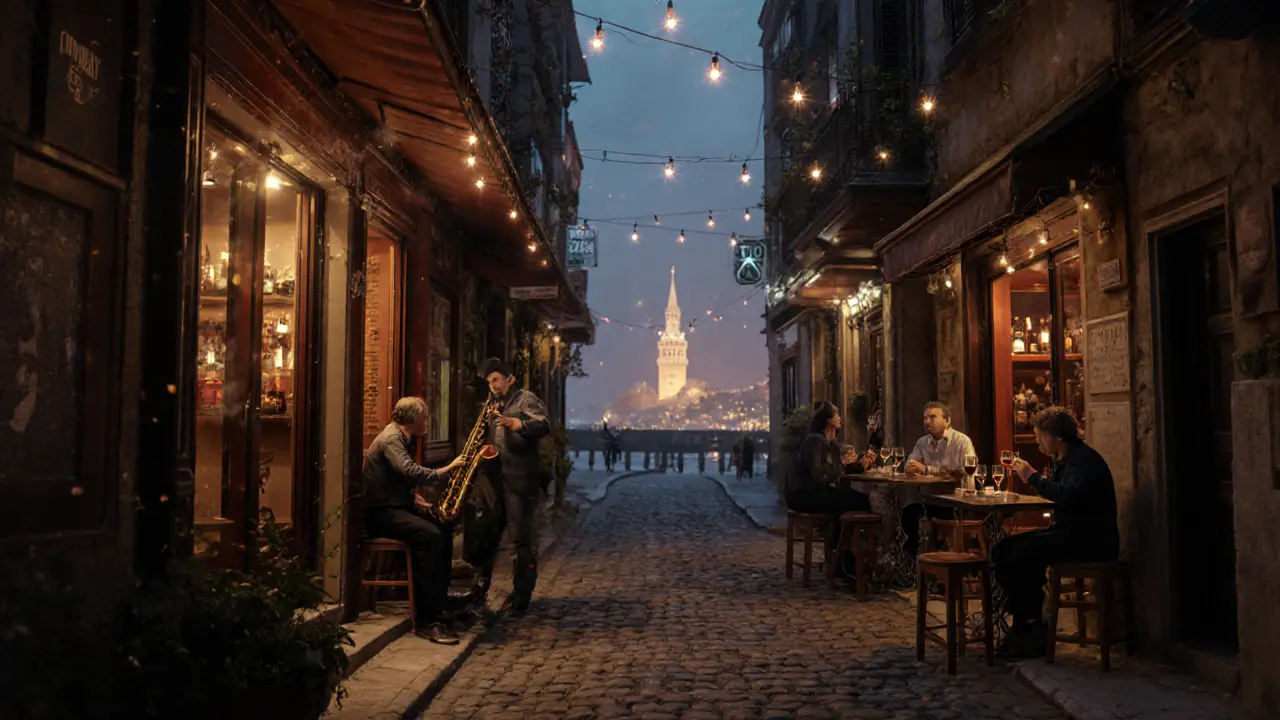 Unwind After Dark: The Most Relaxing Nightlife Spots in Istanbul