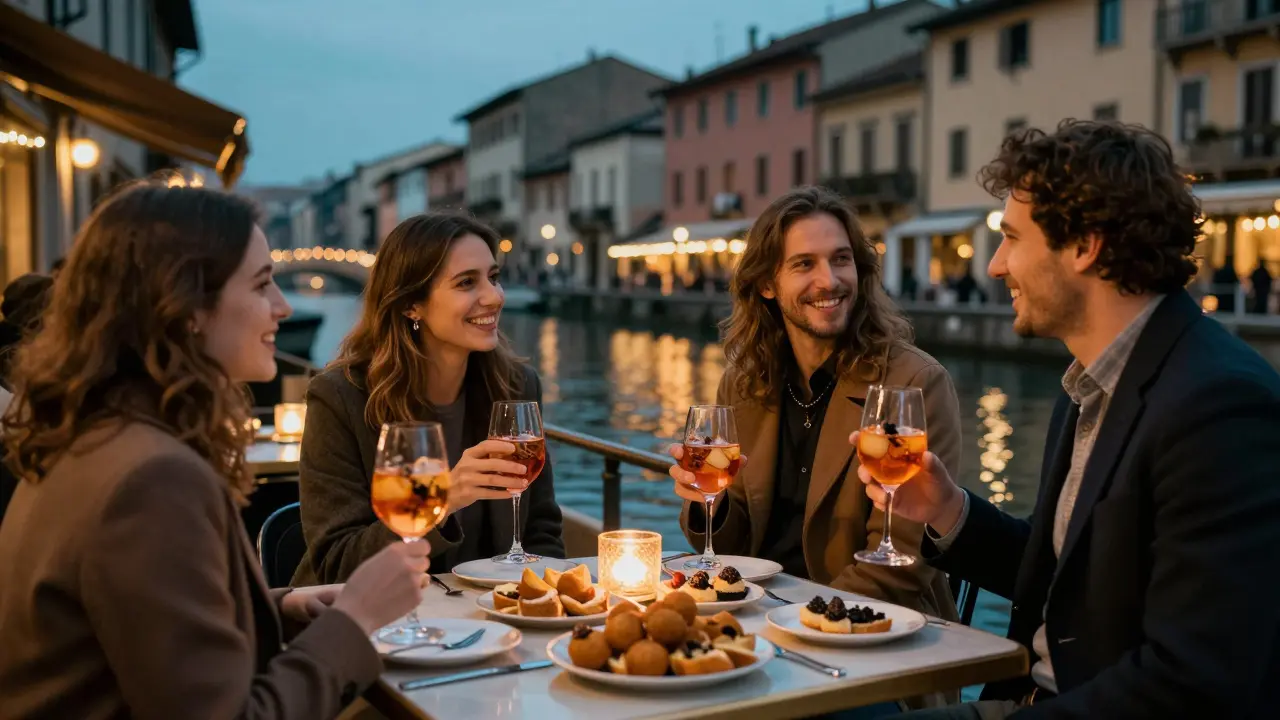 A Night Out in Milan: The Ultimate Guide to the City's Nightlife Scene