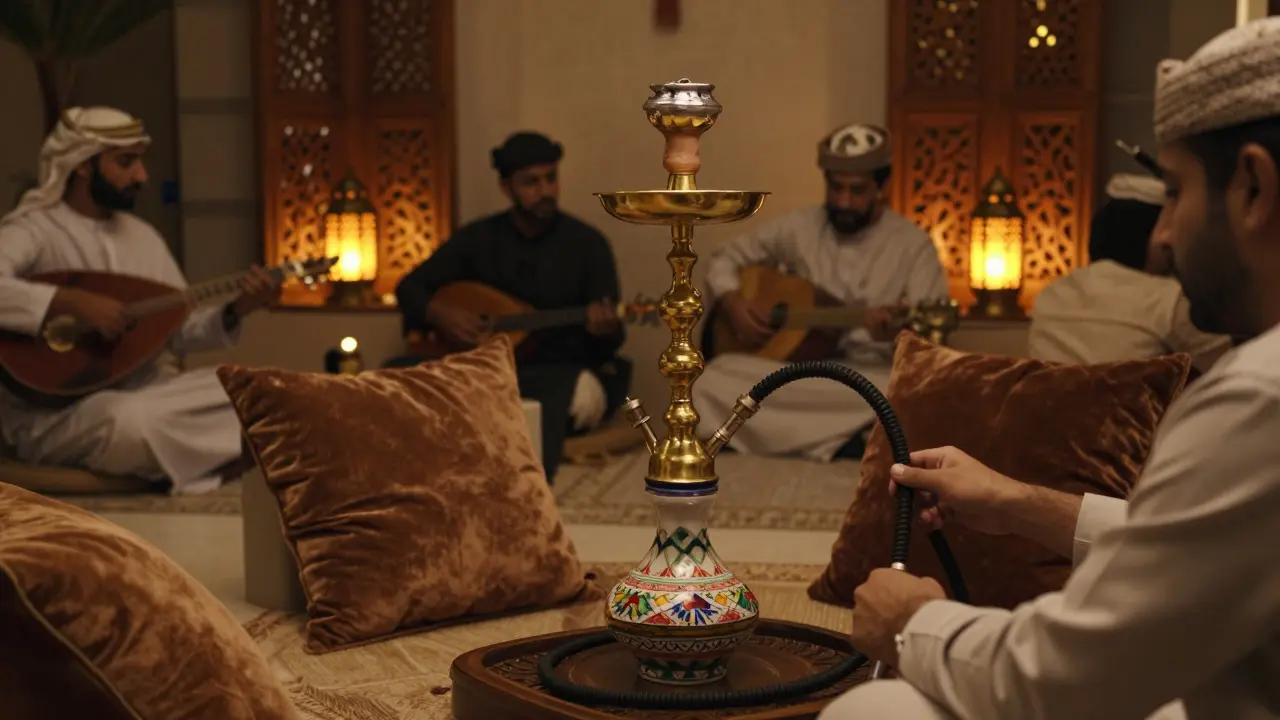 Best Shisha Lounges in Dubai for a Relaxing Night Out