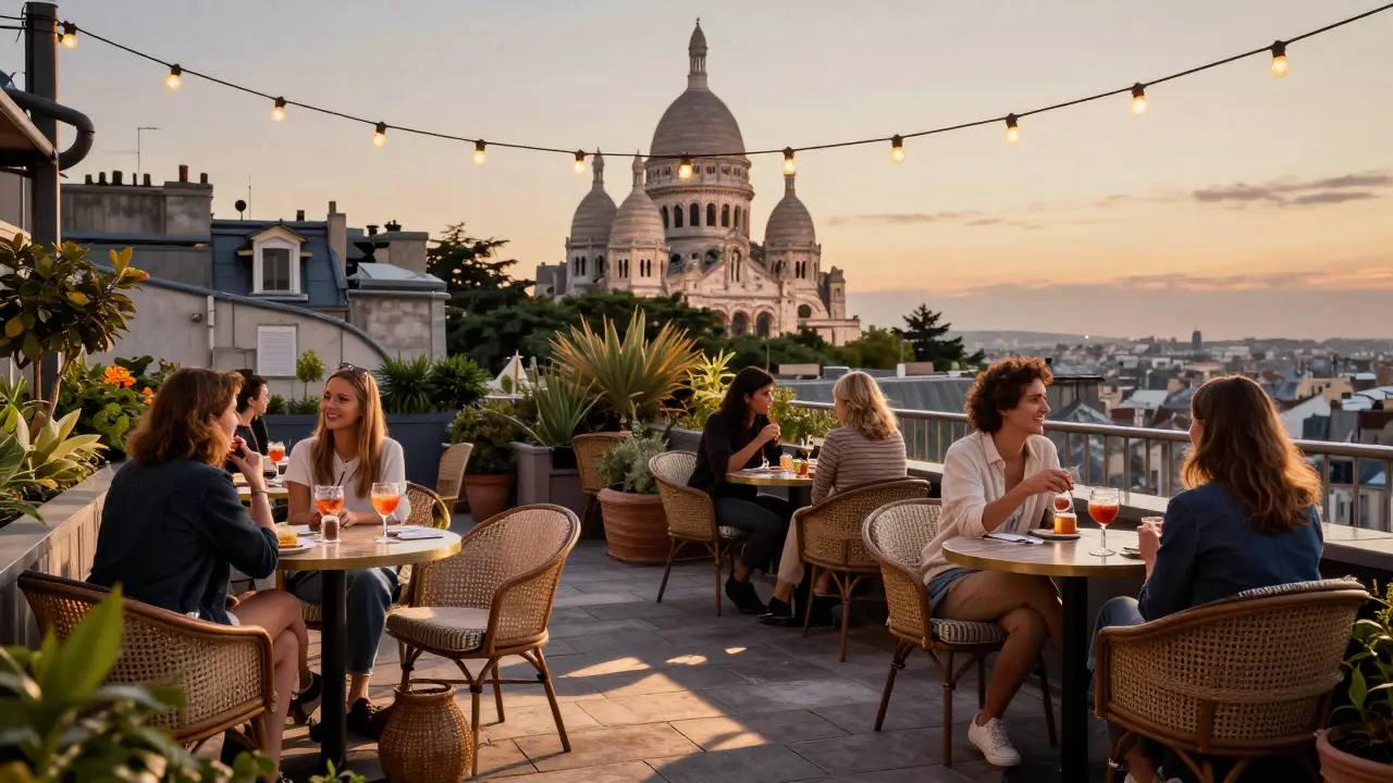 Best Themed Bars and Clubs for Nightlife in Paris