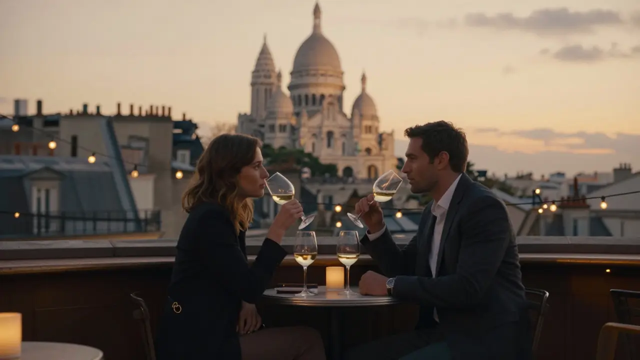 Discover the World of Luxury Escorts in Paris