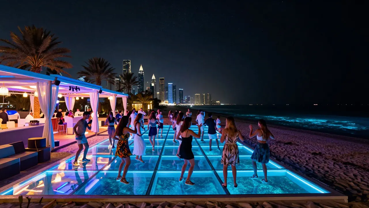 Dubai Nights: The Best Places to Party in the City of Gold
