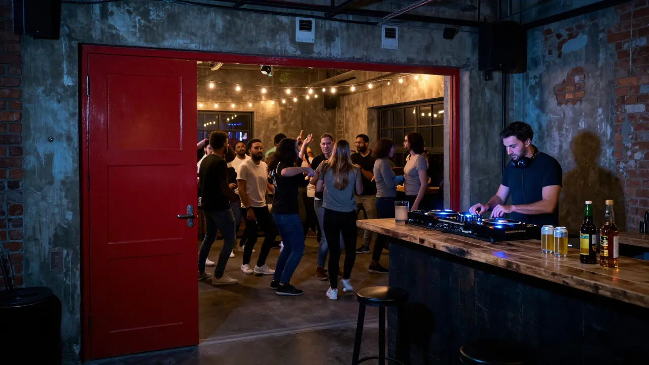 Dubai's Nightlife: The Best Up-and-Coming Clubs and Bars