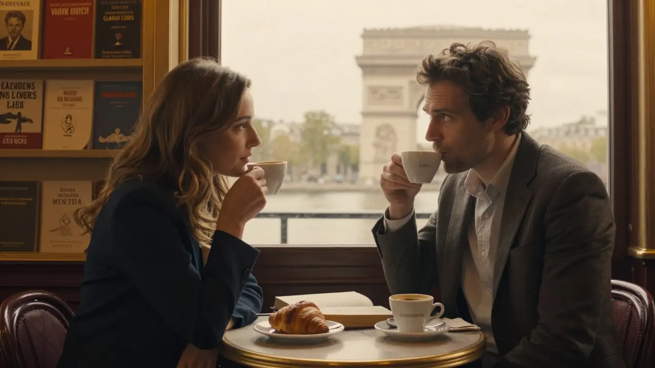 Escorts in Paris: The Ultimate Guide to French Companionship