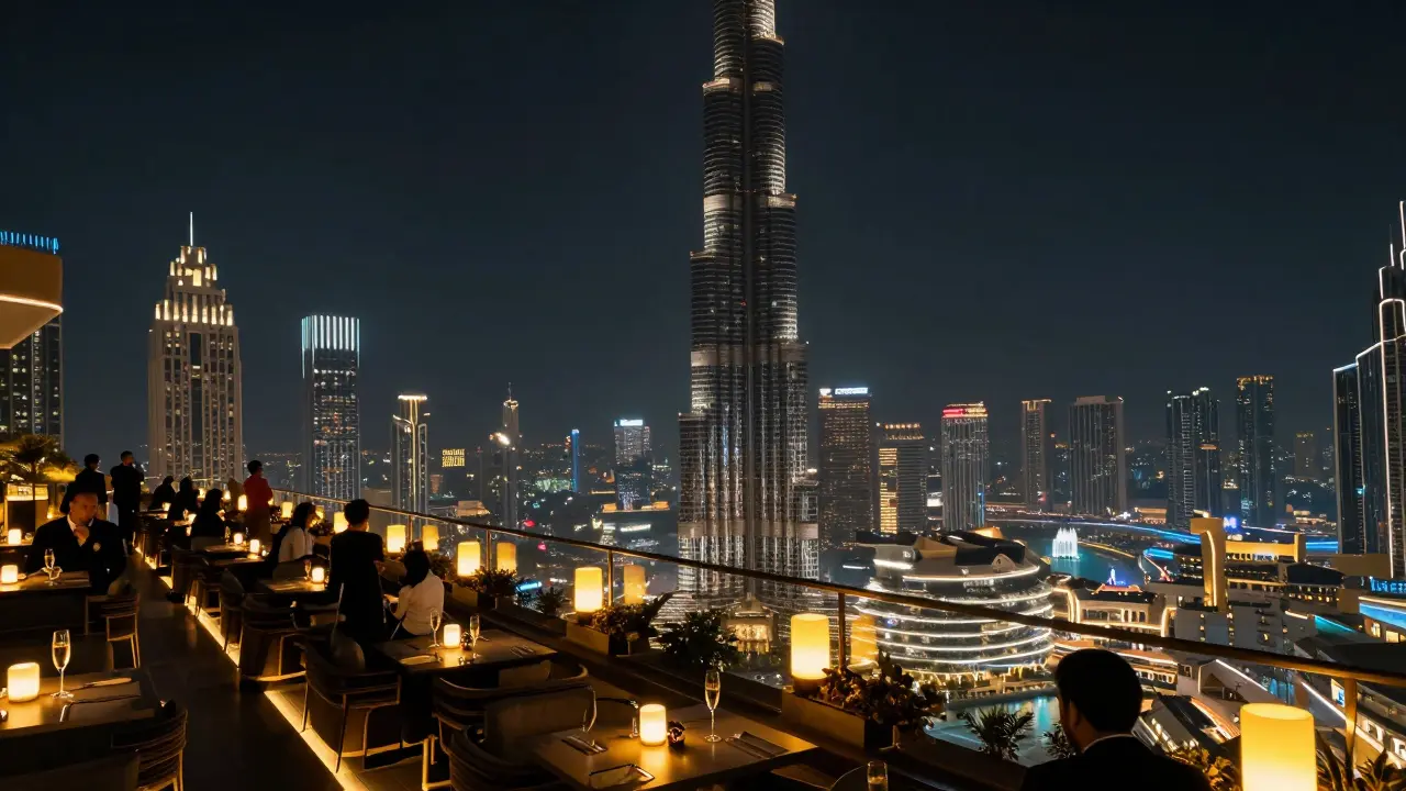 From Sundown to Sunrise: The Ultimate Dubai Nightlife Experience