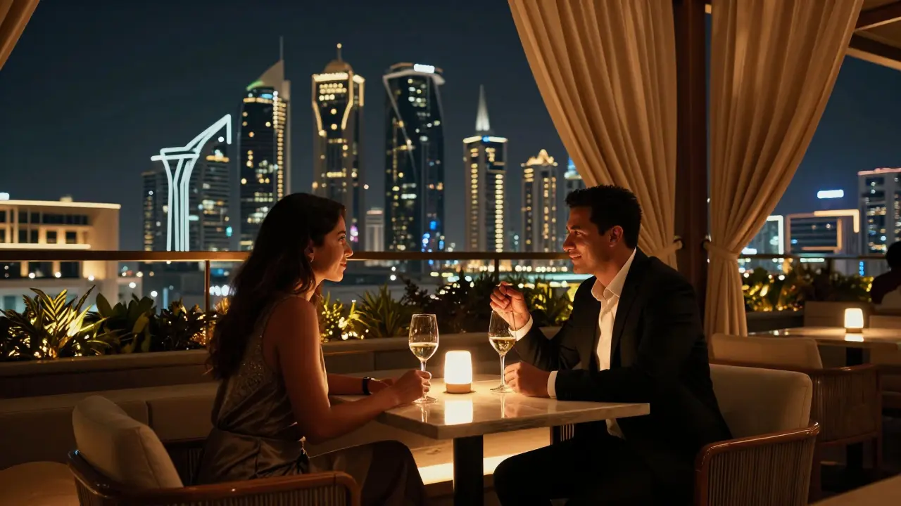 How to Choose the Perfect Escort in Abu Dhabi for a Night to Remember