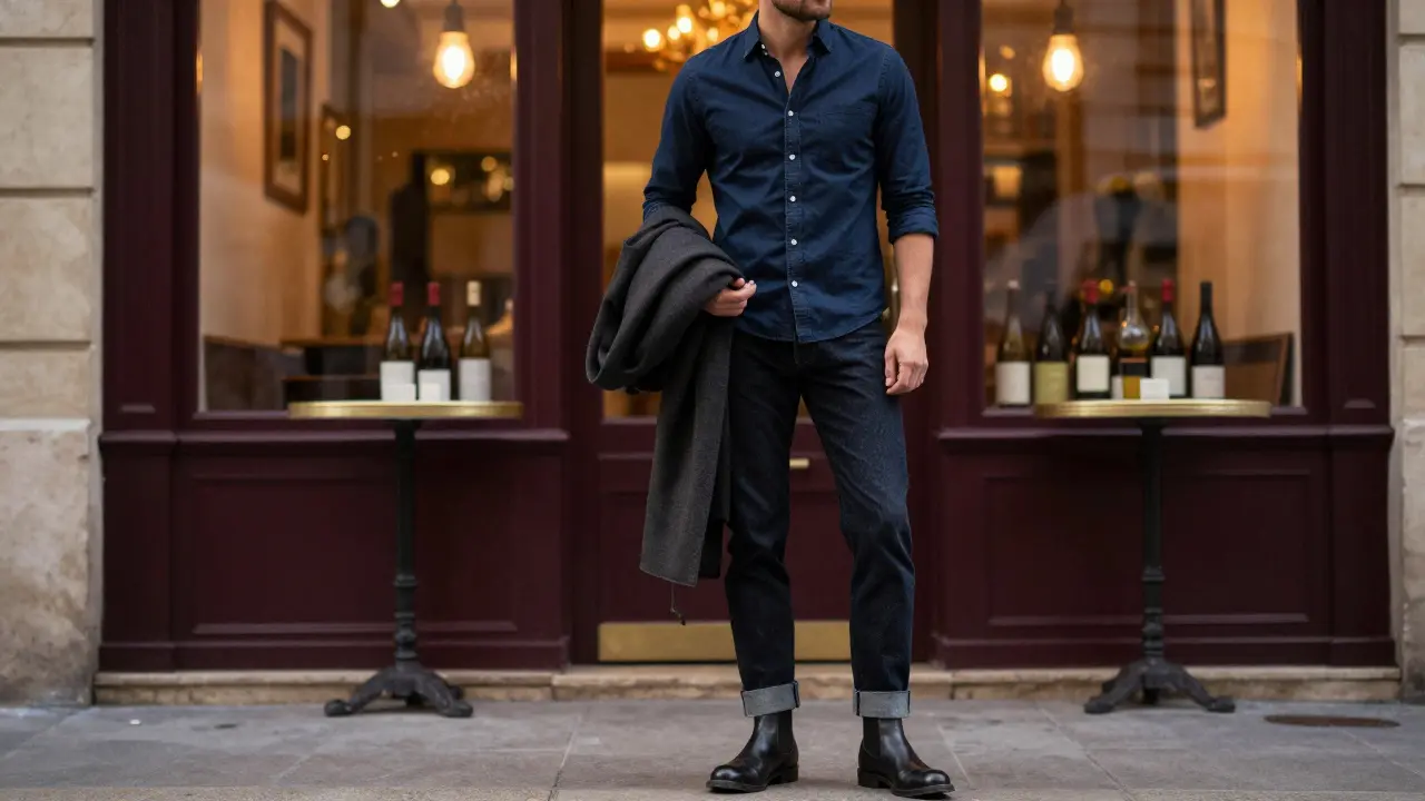 How to Dress for a Night Out in Paris: Style Tips and Tricks