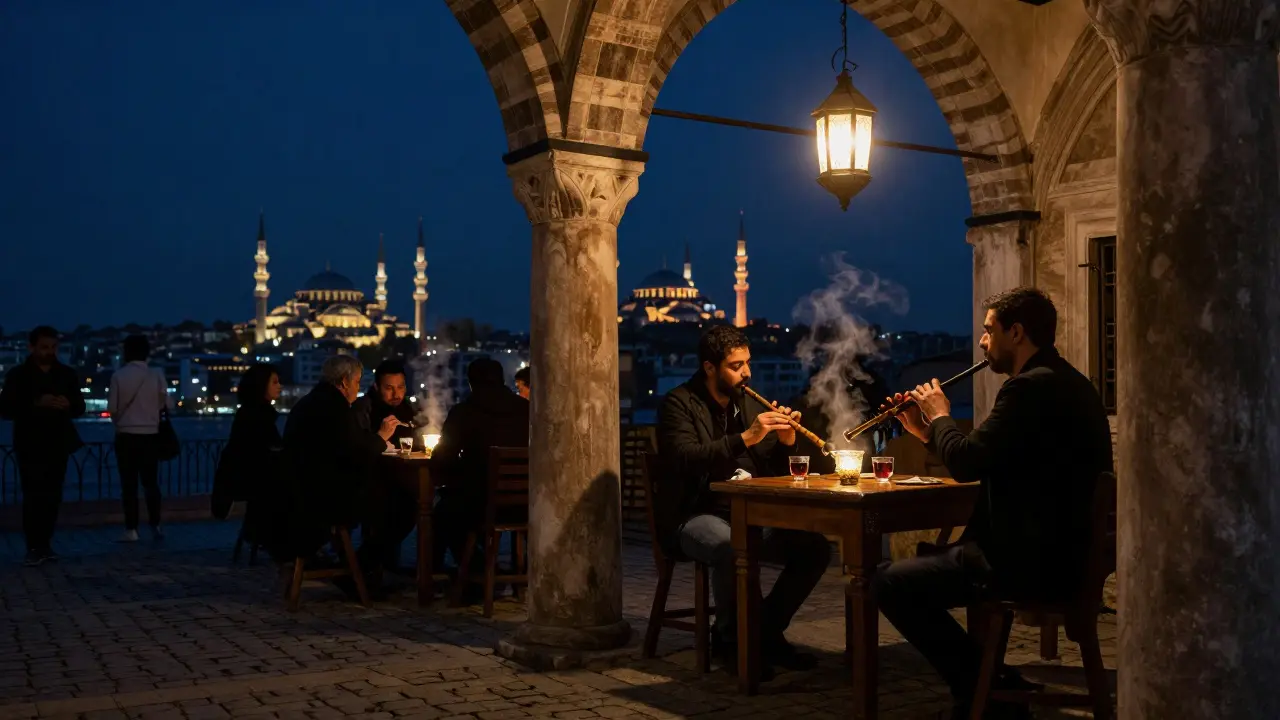 Istanbul After Dark: The Ultimate Guide to Nightlife in Istanbul