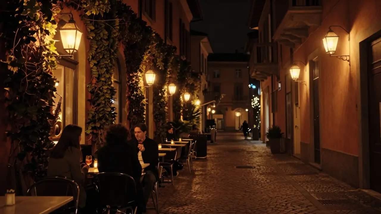 Milan by Night: The Ultimate Guide to the City's Best Nightlife Spots