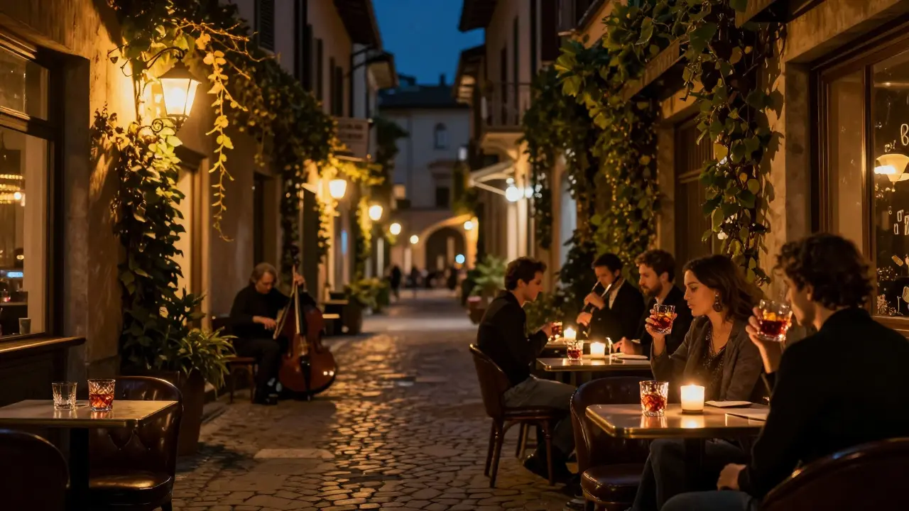 Milan's Nightlife: Best Clubs, Bars, and Party Spots for 2025