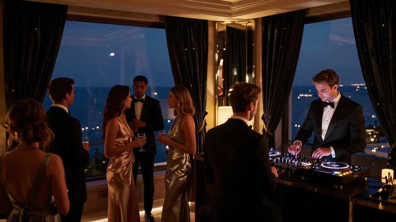 Nightlife in Monaco: A Guide for the Sophisticated Traveler