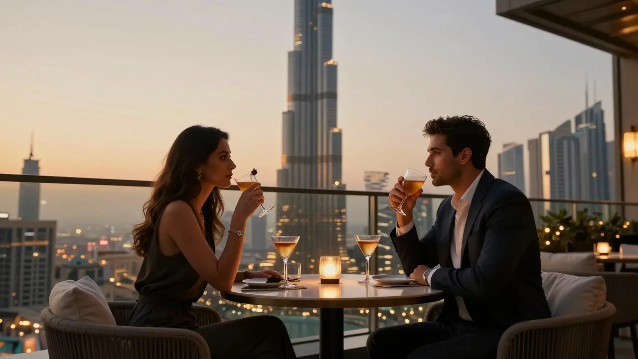 The Escort in Dubai Experience: How to Make It a Night to Remember