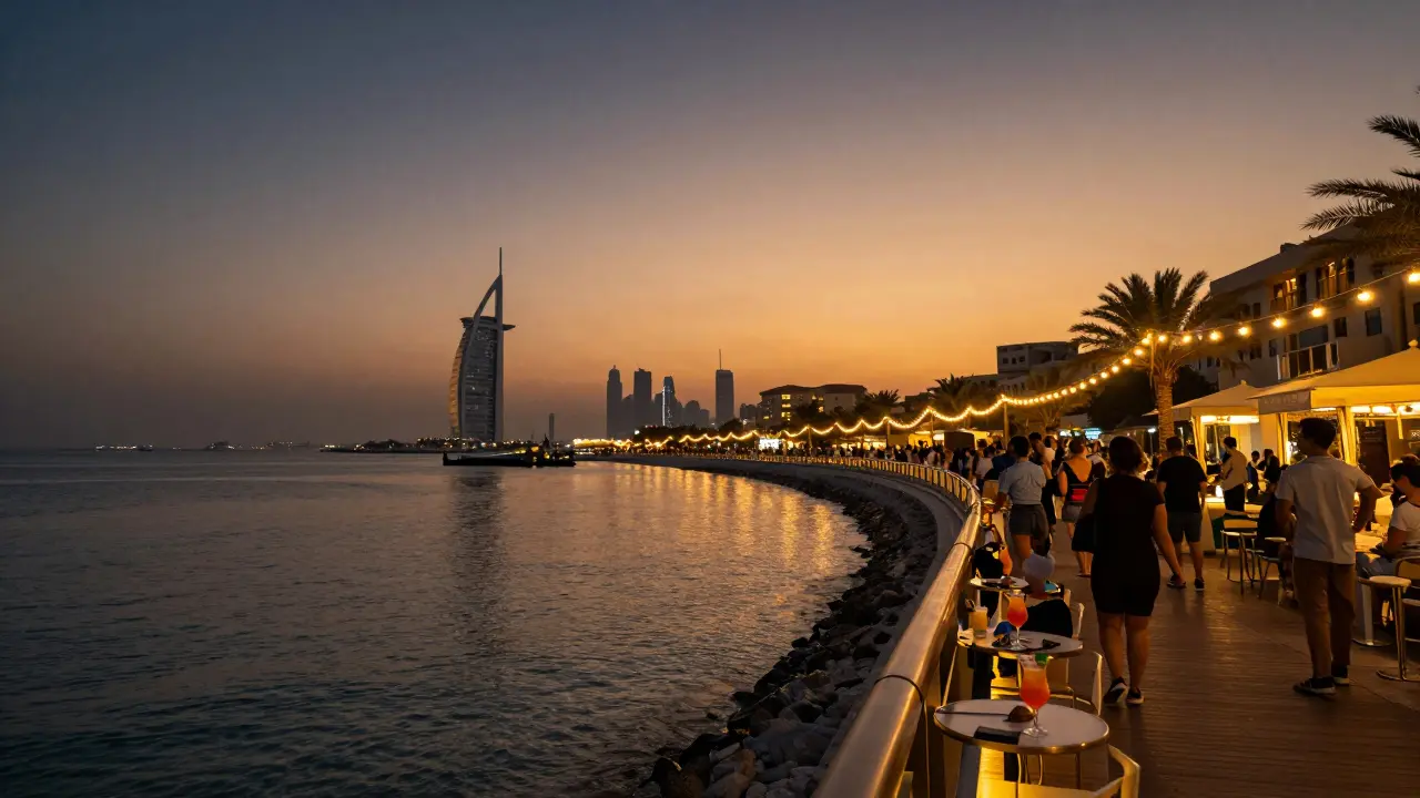 The Party Never Stops: 24/7 Nightlife in Dubai