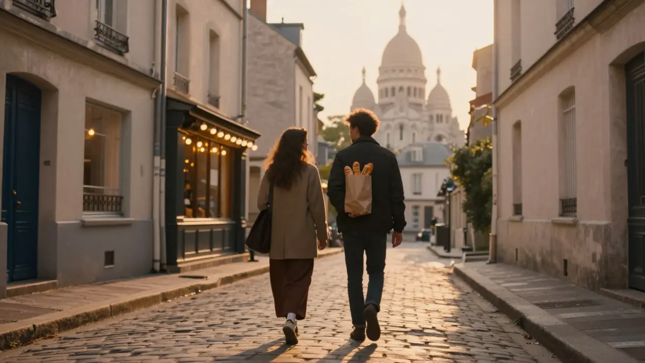 The Perfect Parisian Escape: What to Expect from an Escort in Paris