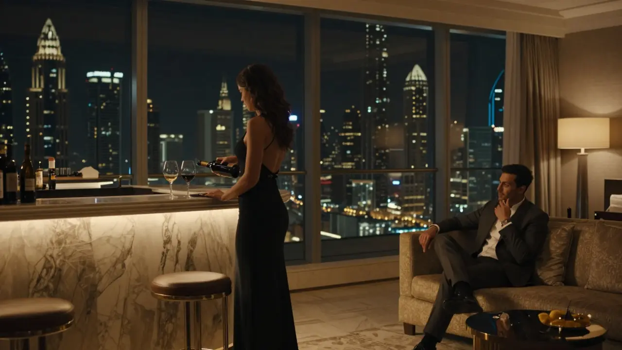 The Ultimate Guide to the Most Elite Escorts in Dubai