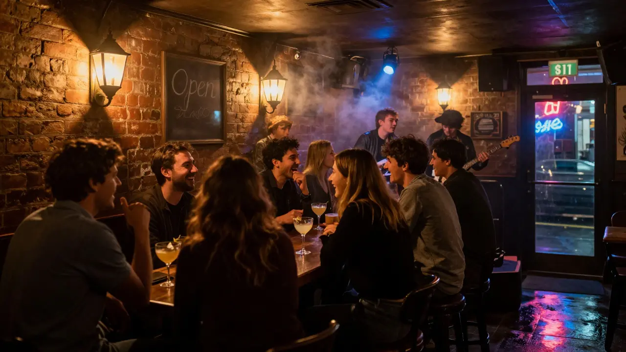 Unforgettable Nights: The Ultimate Guide to London's Best Nightlife Spots