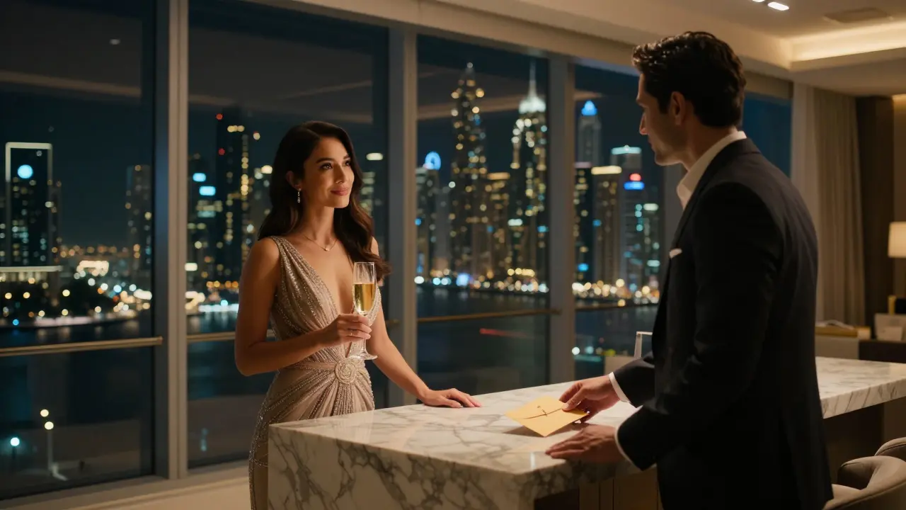 5 Must-Know Tips for a Memorable Escort Encounter in Dubai