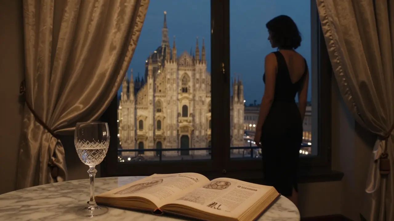A Guide to Milan's High-Class Escort Scene