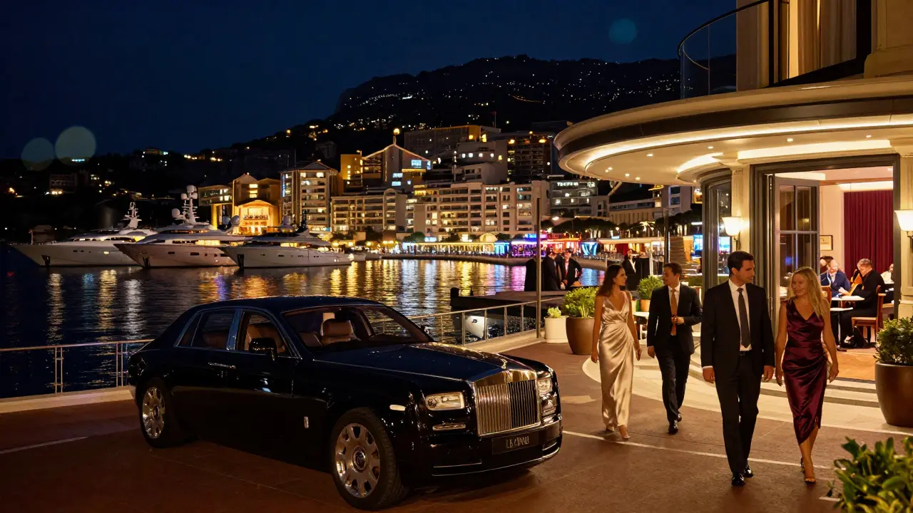 A Night Owl's Guide to Monaco's Most Luxurious Nightlife